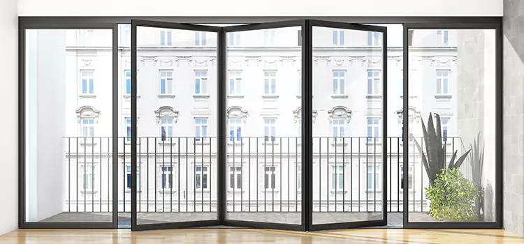 Premium Material Balcony Doors West Whittier-Los Nietos