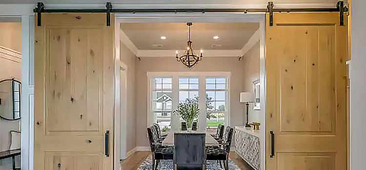 Barn Door Assembly West Whittier-Los Nietos