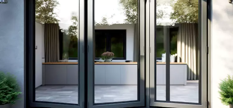 Bifold Door Track Repair West Whittier-Los Nietos