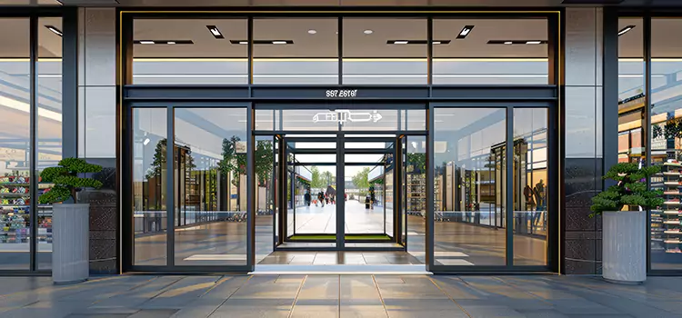 Commercial Door Service in West Whittier-Los Nietos, CA