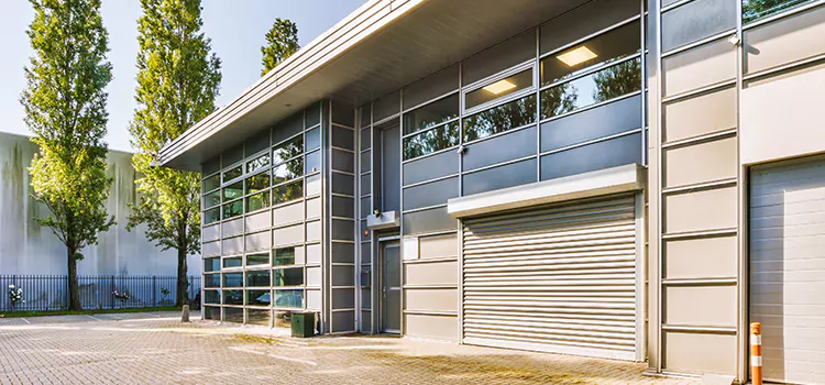 Commercial Garage Door Installation West Whittier-Los Nietos