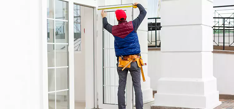 Water Damage Door Frame Repair West Whittier-Los Nietos