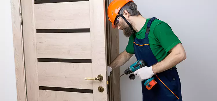 Replace Internal Door Handle with Lock West Whittier-Los Nietos
