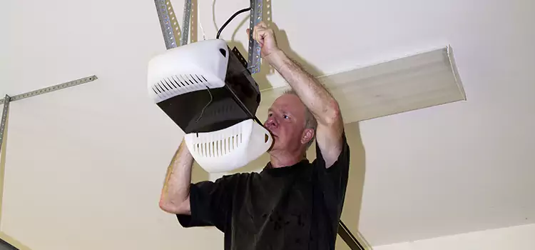 Garage Door Opener Service West Whittier-Los Nietos