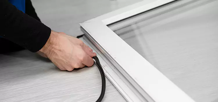 Commercial Door Weather Stripping West Whittier-Los Nietos