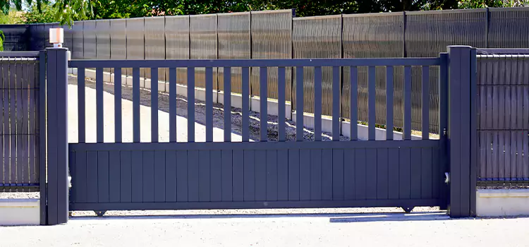 Driveway Gate Installation Contractors West Whittier-Los Nietos