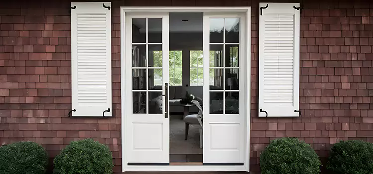 French Door Restoration West Whittier-Los Nietos