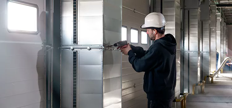 Prompt and Professional Garage Door Service in West Whittier-Los Nietos, California