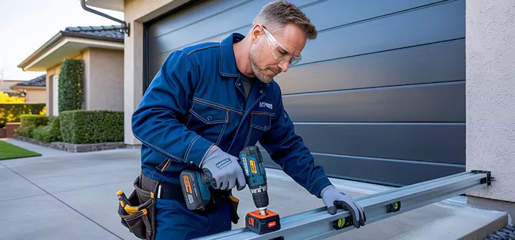 Why Choose Us for Garage Door Off Track Services in West Whittier-Los Nietos, California?