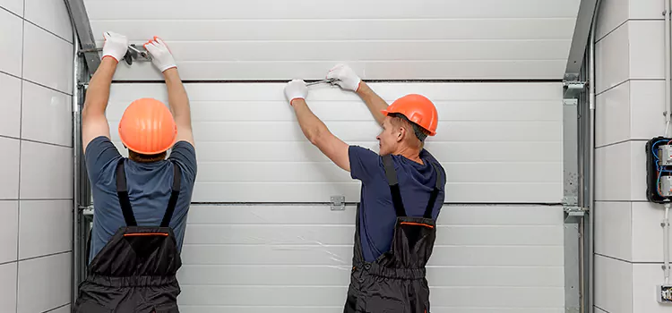 16x7 Garage Door Replacement Panels West Whittier-Los Nietos