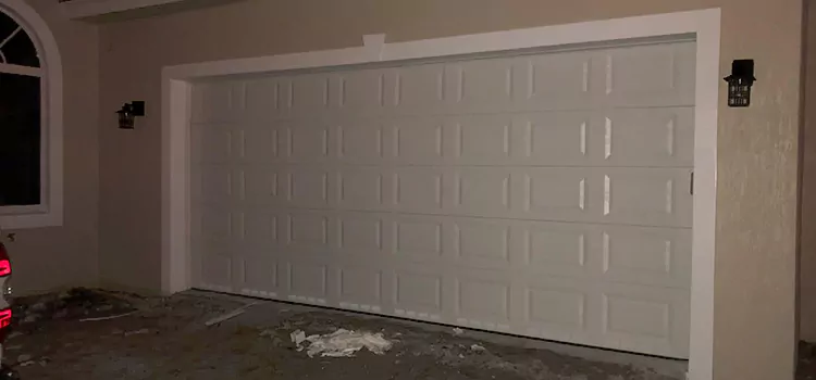 Garage Door Coil Replacement West Whittier-Los Nietos