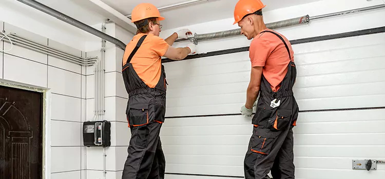 Garage Door Spring Repair Cost West Whittier-Los Nietos