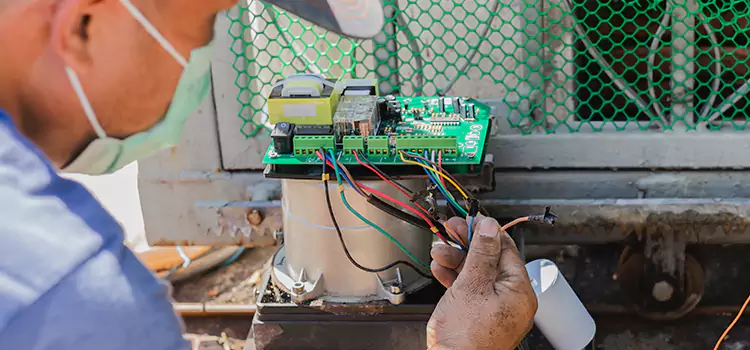 Electric Gate Motor Replacement in West Whittier-Los Nietos, CA