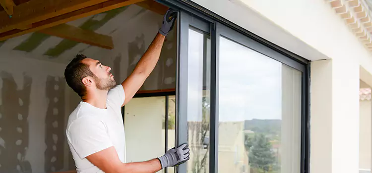 Emergency Sliding Glass Door Repair West Whittier-Los Nietos