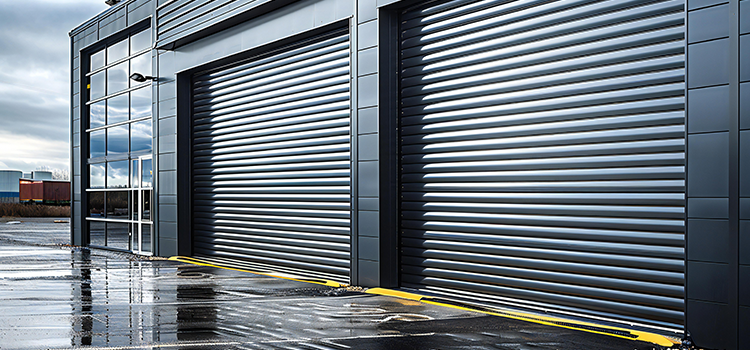Emergency Industrial Garage Door Service West Whittier-Los Nietos