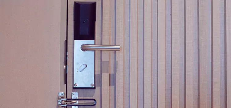 Installing a Maglock West Whittier-Los Nietos