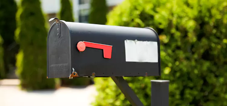 Secure Mailboxes for Packages West Whittier-Los Nietos
