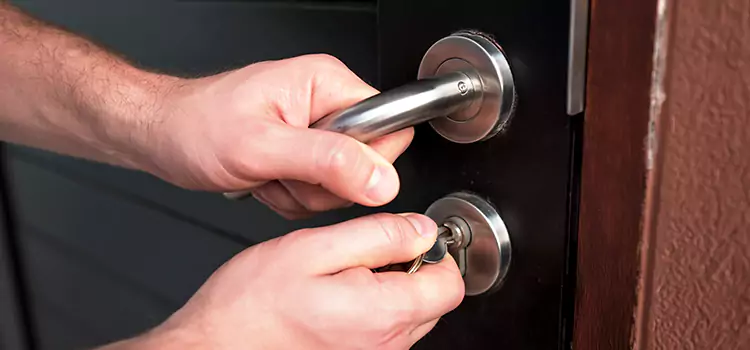 Master Key Control and Audits West Whittier-Los Nietos