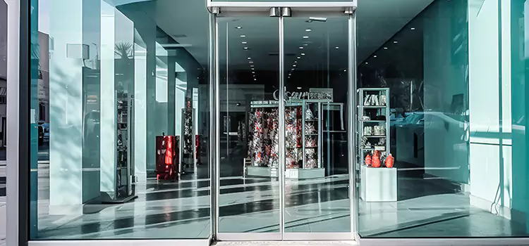 Commercial Door Motion Sensor West Whittier-Los Nietos