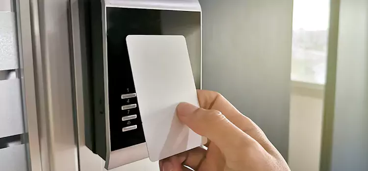 Advanced RFID Technology Integration in West Whittier-Los Nietos, CA