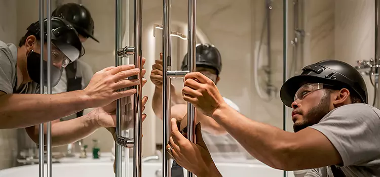 Shower Door Replacement Cost West Whittier-Los Nietos