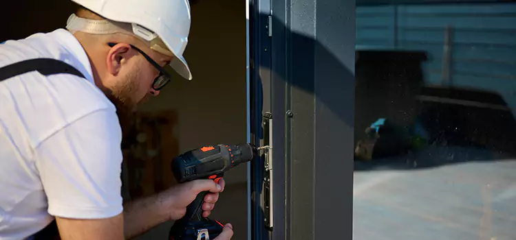 Aluminium Sliding Door Lock Fitting West Whittier-Los Nietos