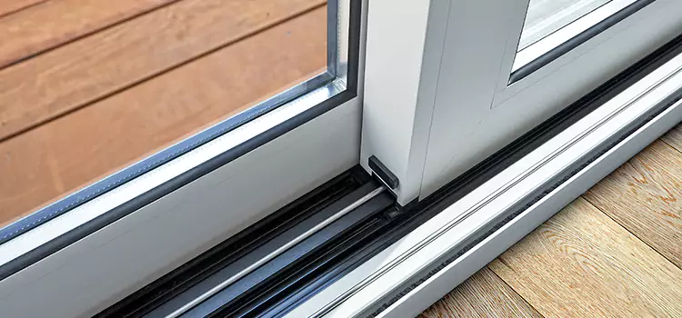 Why Your Sliding Door Keeps Getting Stuck in West Whittier-Los Nietos, CA?