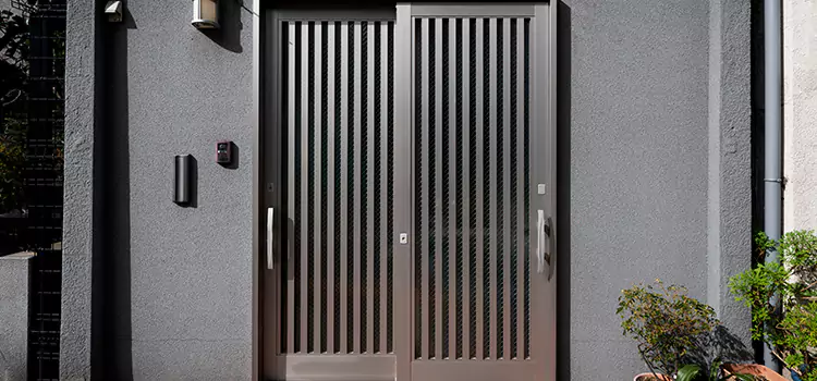Specialized Steel Door Services in West Whittier-Los Nietos, CA